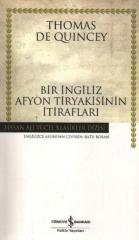 Bir İngiliz Afyon Tiryakisinin İtirafları (K.Kapak)