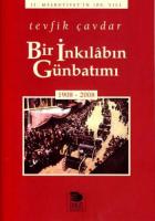 Bir İnkılabın Günbatımı 1908-2008