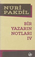 Bir Yazarın Notları 4