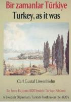 Bir Zamanlar Türkiye: Carl Gustaf Lövenhielm