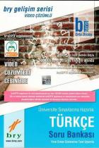 Birey B Serisi Orta Düzey Türkçe Soru Bankası -Video Çözümlü-YENİ