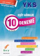 Birey YKS Eşit Ağırlık 10 Deneme 2.Oturum