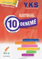 Birey YKS Sayısal 10 Deneme 2.Oturum