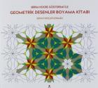 Birim Hücre Gösterimi ile Geometrik Desenler Boyama Kitabı