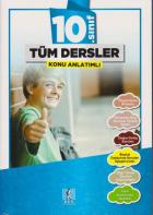 BKD 10. Sınıf Tüm Dersler Konu Anlatımlı