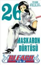 Bleach 26 Maskaron Dürtüsü