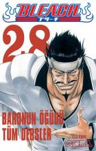 Bleach 28 Baronun Öğüdü Tüm Dersler