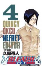 Bleach 4 Quincy Okçu Nefret Ediyor