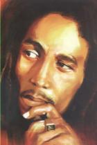 Bob Marley Orta Boy