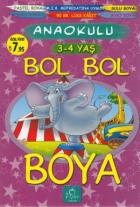 Bol Bol Boya -3-4 Yaş