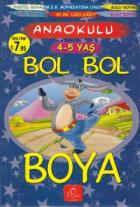 Bol Bol Boya 4-5 Yaş Anaokulu