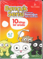 Boncuk Serisi 10 Kitap Bir Arada