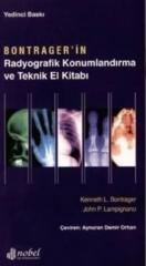 Bontragerin Radyografik Konumlandırma ve Teknik El Kitabı
