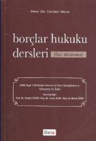 Borçlar Hukuku Dersleri (Özel Hükümler)