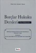 Borçlar Hukuku Dersleri (Özel Hükümler)