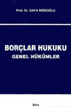 Borçlar Hukuku Genel Hükümler (Ciltli)