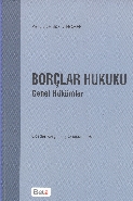 Borçlar Hukuku "Genel Hükümler" (H.N.Nomer)