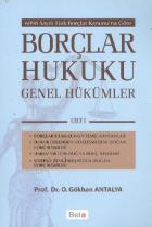 Borçlar Hukuku (Genel Hükümler)