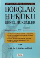 Borçlar Hukuku Genel Hükümler