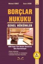 Borçlar Hukuku Genel Hükümler