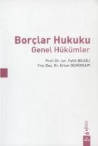 Borçlar Hukuku Genel Hükümler