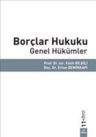 Borçlar Hukuku Genel Hükümler