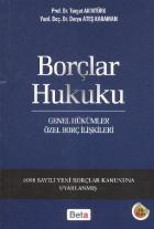 Borçlar Hukuku (T.Akıntürk)