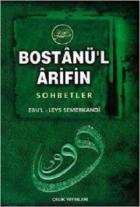 Bostanü'l-Arifin Sohbetler