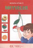 Boyama Kitabı-2: Meyveler