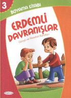 Boyama Kitabı 3 Erdemli Davranışlar