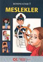 Boyama Kitabı-3: Meslekler