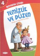 Boyama Kitabı 4 Temizlik ve Düzen