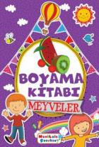 Boyama Kitabı Meyveler