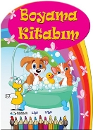 Boyama Kitabım 3