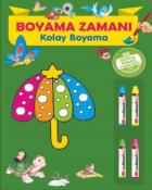 Boyama Zamanı Kolay Boyama