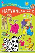 Boyayalım Hayvanlar