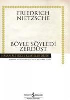 Böyle Söyledi Zerdüşt (Ciltli)