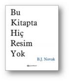 Bu Kitapta Hiç Resim Yok