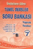 Buhan Temel Dersler-7 Soru Bankası