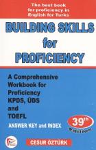 Building Skills For Proficiency + Answer Key and İndex