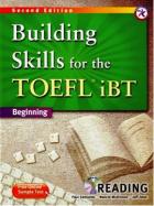 Building Skills for the TOEFL iBT