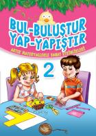 Bul Buluştur Yap Yapıştır 2