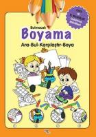 Bulmacalı Boyama Ara Bul Karşılaştır Boya