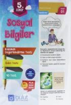 Bulut 5. Sınıf Sosyal Bilgiler Yaprak Test