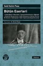 Bütün Eserleri-Said Halim Paşa