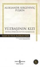 Bütün Öyküler Bütün Romanlar Yüzbaşının Kızı K.Kapak