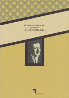 Bütün Şiirleri Cenab Şahabeddin