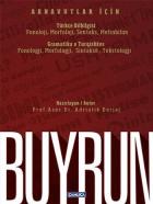 Buyrun Arnavutlar İçin Türkçe Dilbilgisi