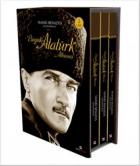Büyük Atatürk Albümü 3 Cilt Takım