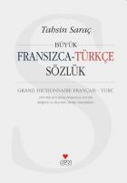 Büyük Fransızca - Türkçe Sözlük